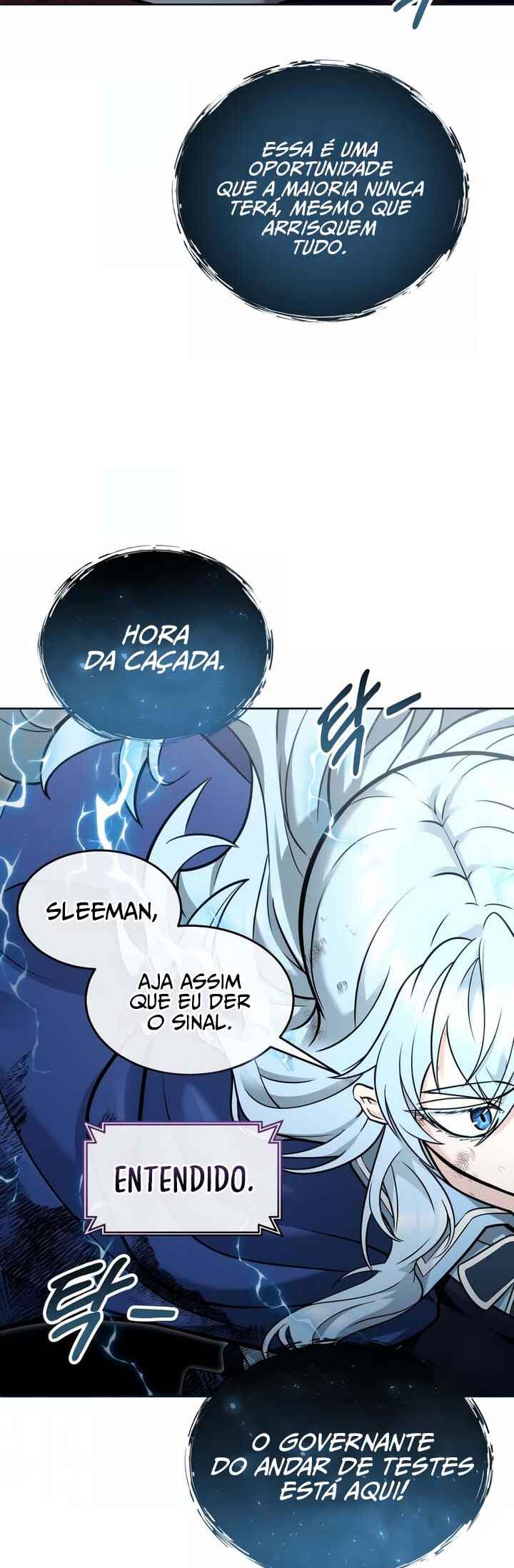 Read Tower of God Urek Mazino PT-BR Manga Online