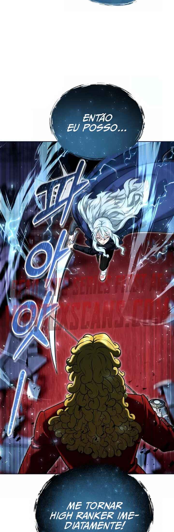 Read Tower of God Urek Mazino PT-BR Manga Online