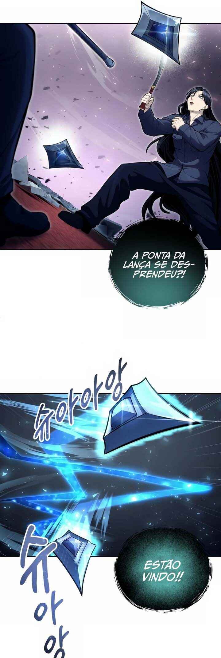 Read Tower of God Urek Mazino PT-BR Manga Online