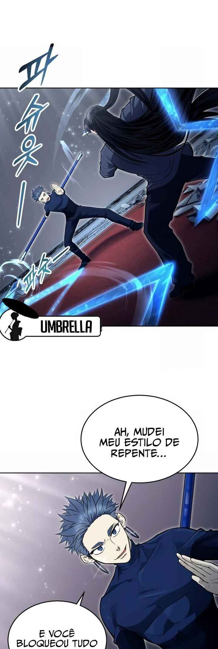 Read Tower of God Urek Mazino PT-BR Manga Online
