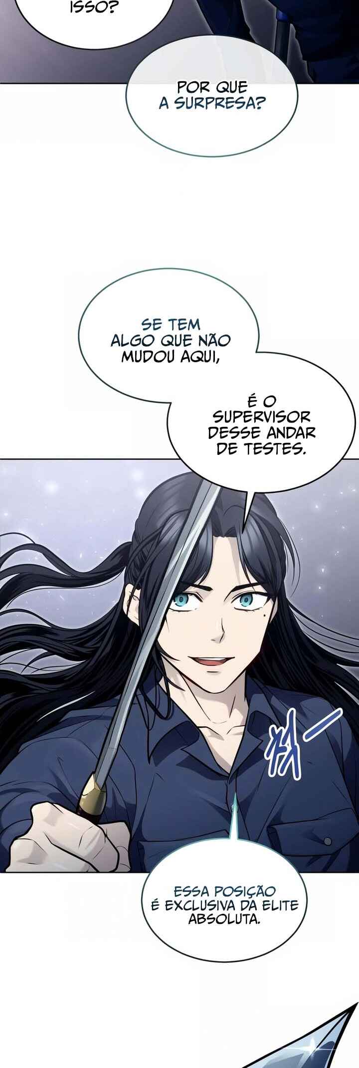 Read Tower of God Urek Mazino PT-BR Manga Online
