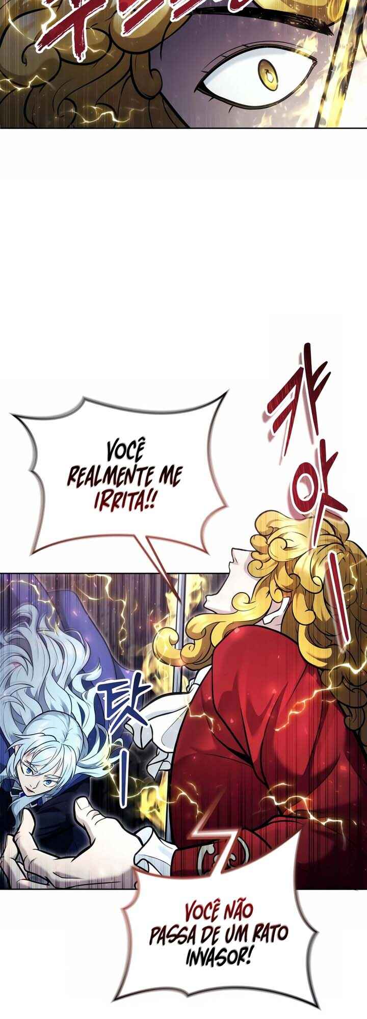 Read Tower of God Urek Mazino PT-BR Manga Online
