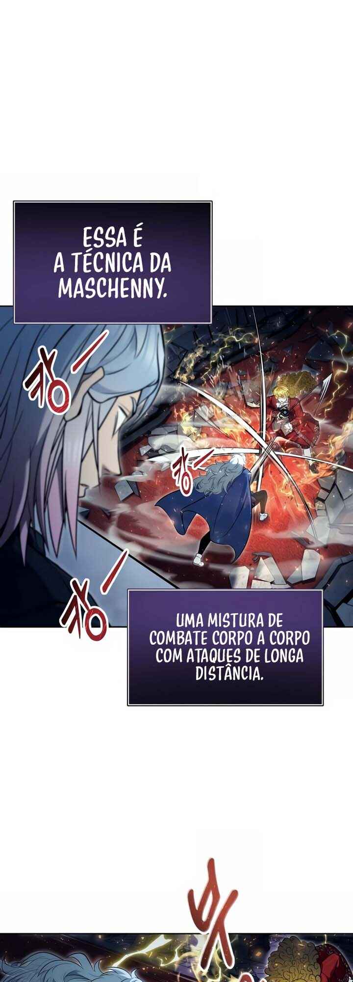 Read Tower of God Urek Mazino PT-BR Manga Online