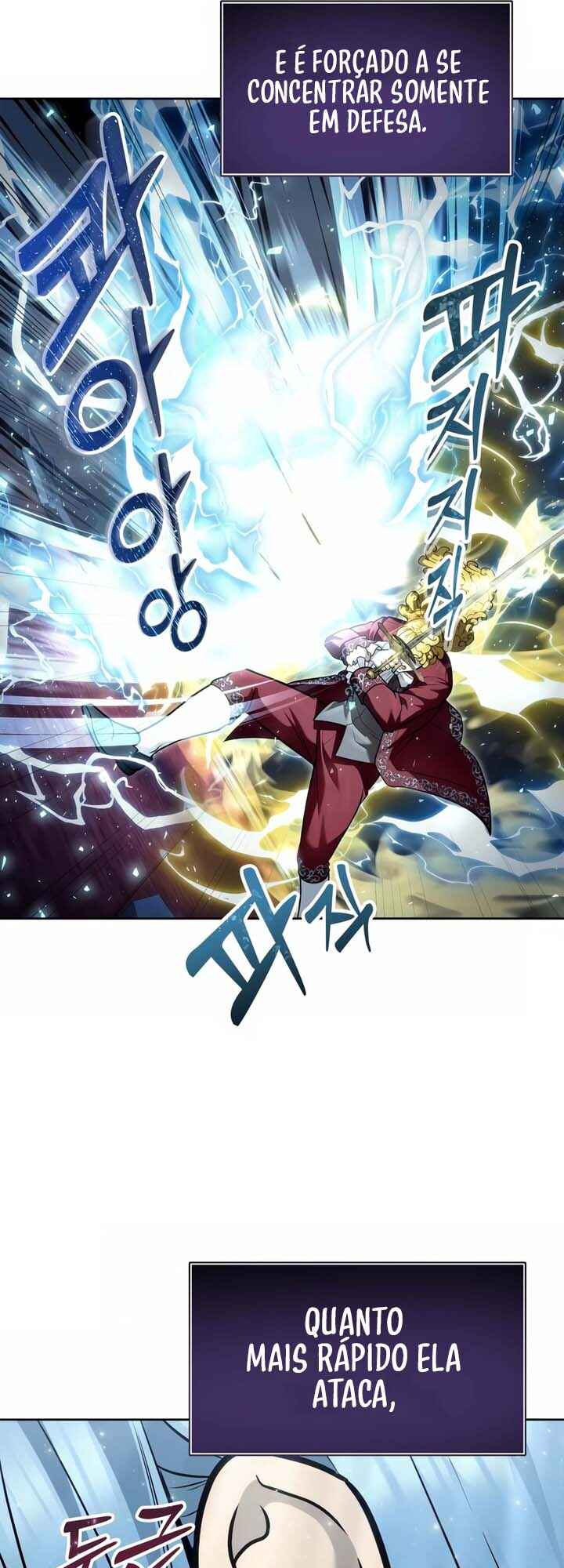 Read Tower of God Urek Mazino PT-BR Manga Online