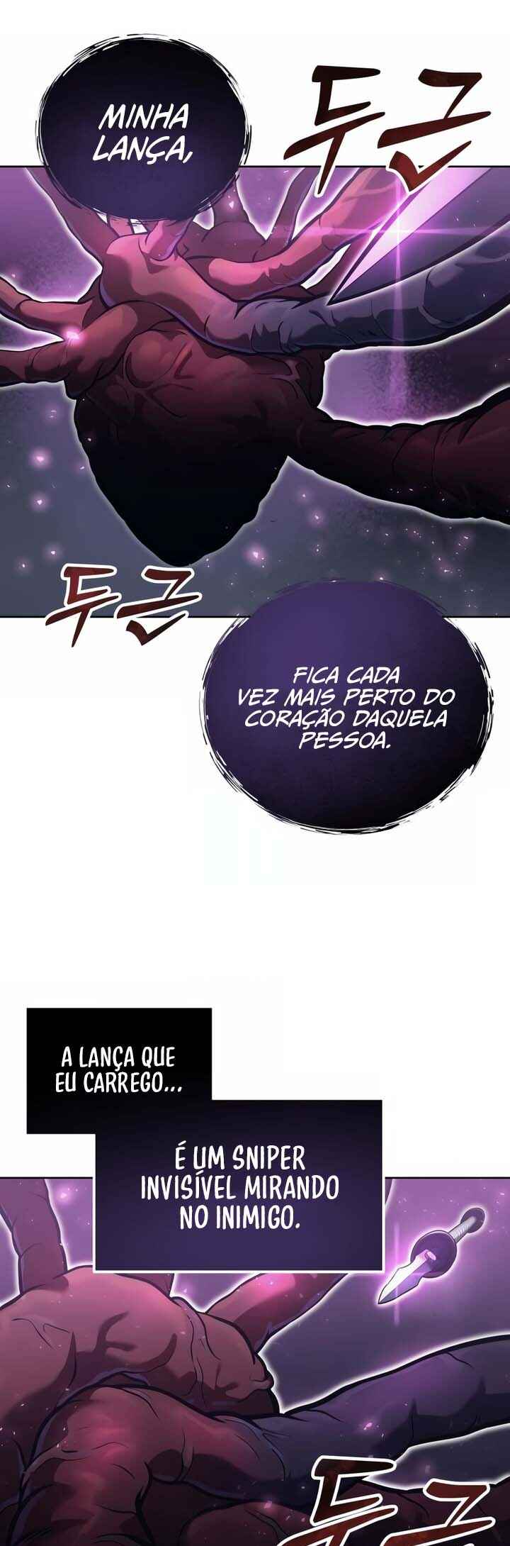 Read Tower of God Urek Mazino PT-BR Manga Online