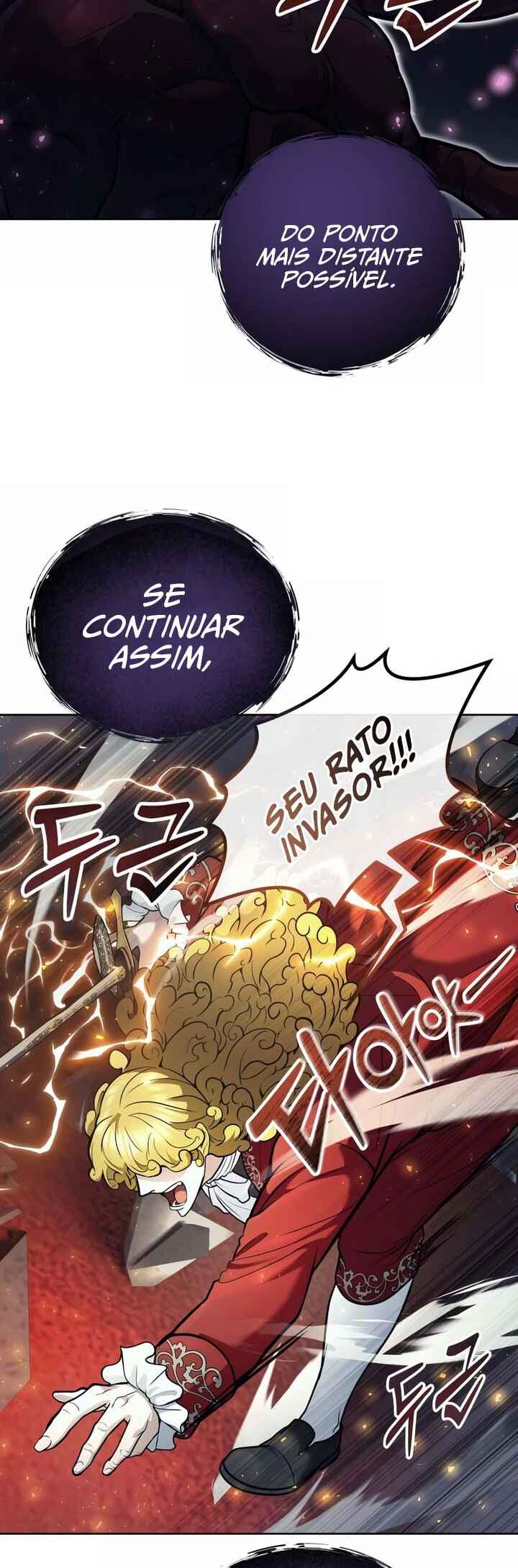 Read Tower of God Urek Mazino PT-BR Manga Online
