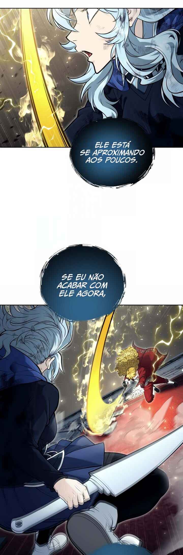 Read Tower of God Urek Mazino PT-BR Manga Online