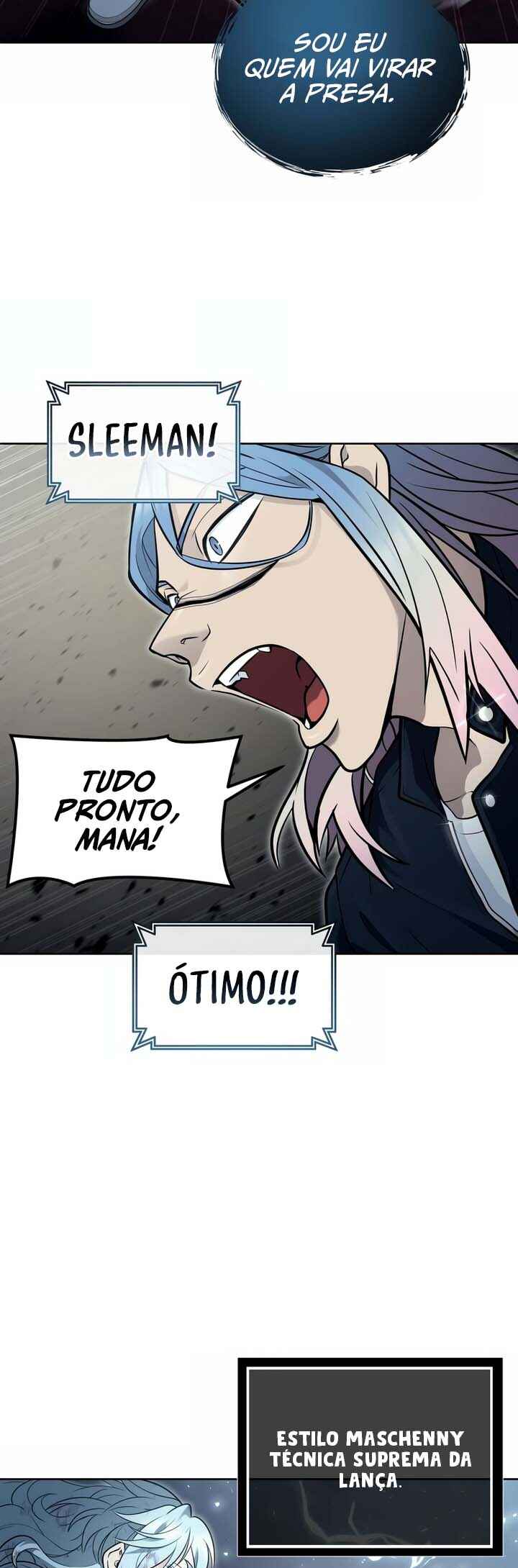 Read Tower of God Urek Mazino PT-BR Manga Online