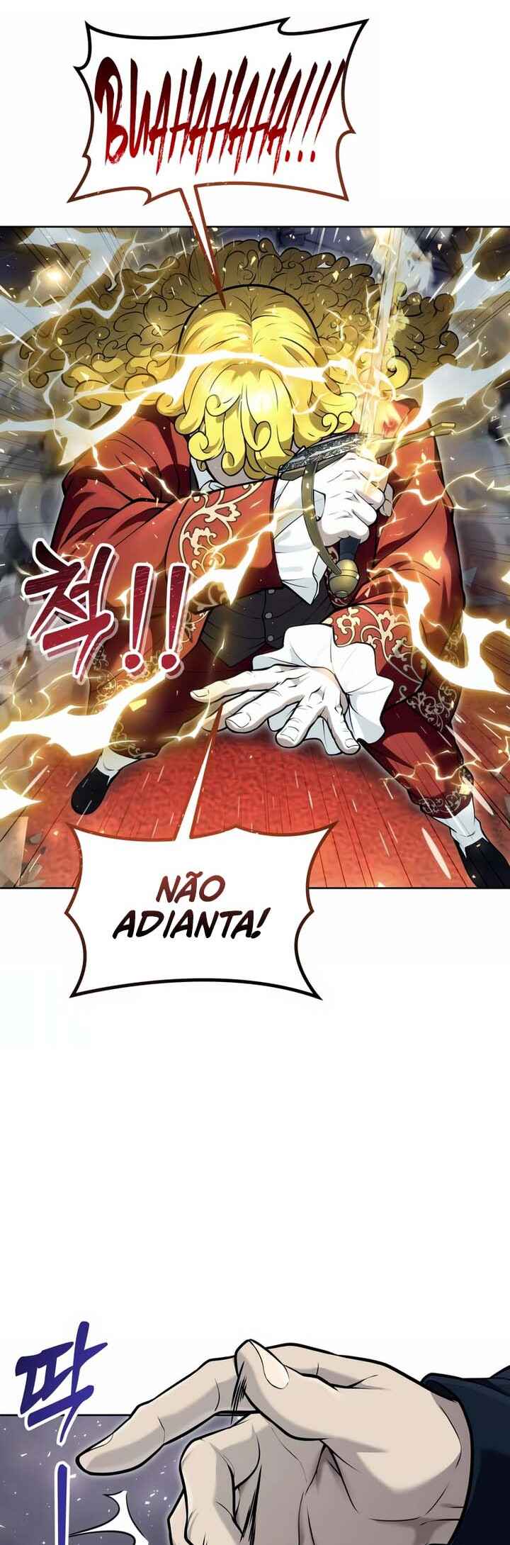 Read Tower of God Urek Mazino PT-BR Manga Online