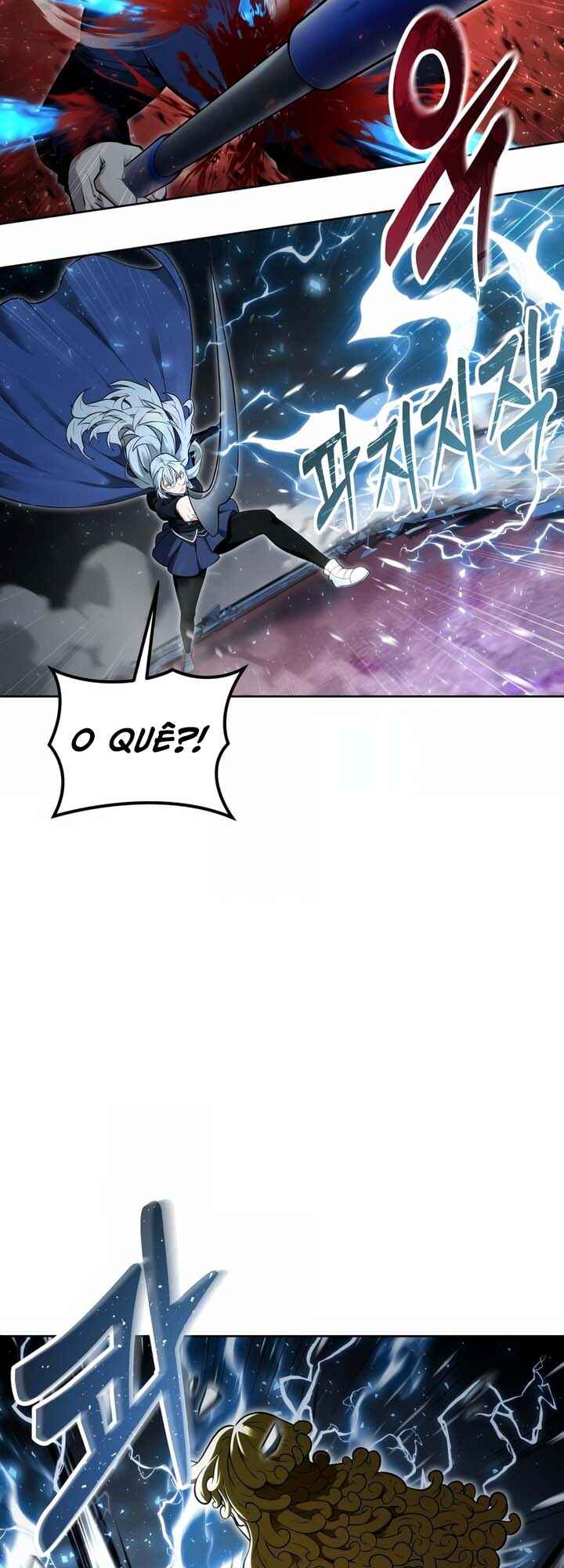 Read Tower of God Urek Mazino PT-BR Manga Online