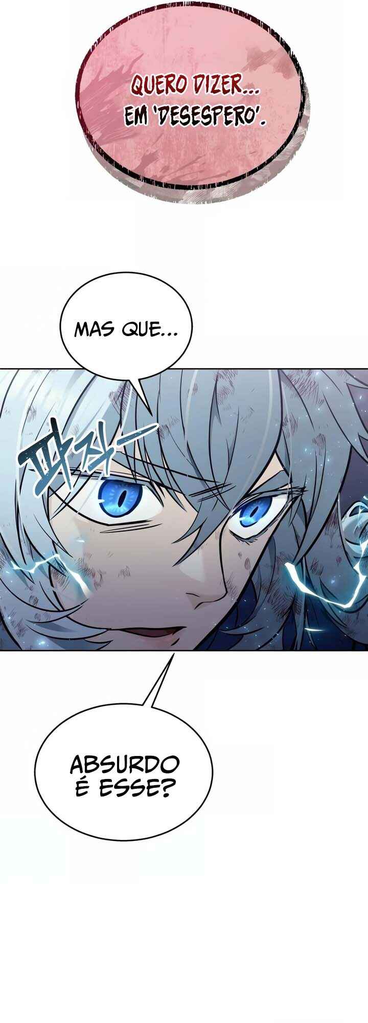 Read Tower of God Urek Mazino PT-BR Manga Online