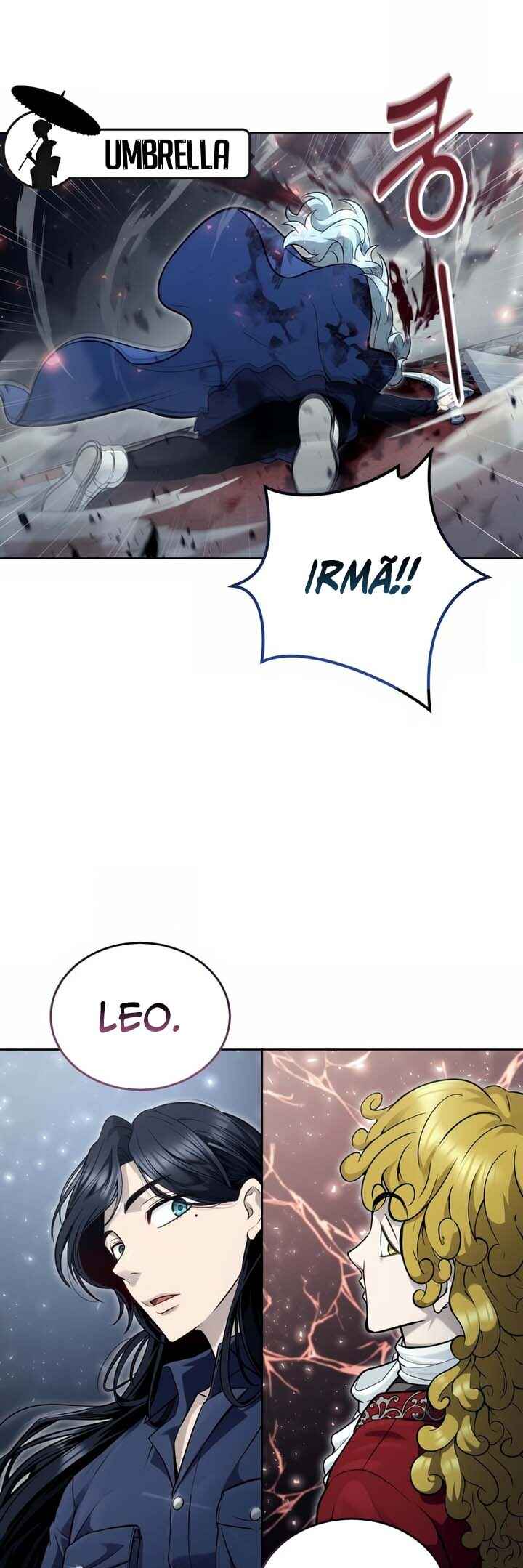 Read Tower of God Urek Mazino PT-BR Manga Online