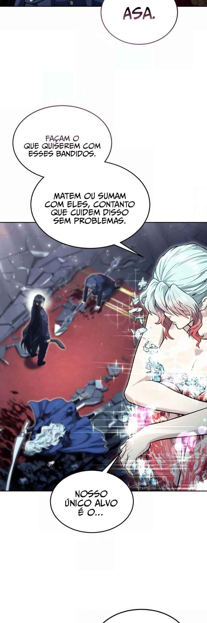Read Tower of God Urek Mazino PT-BR Manga Online
