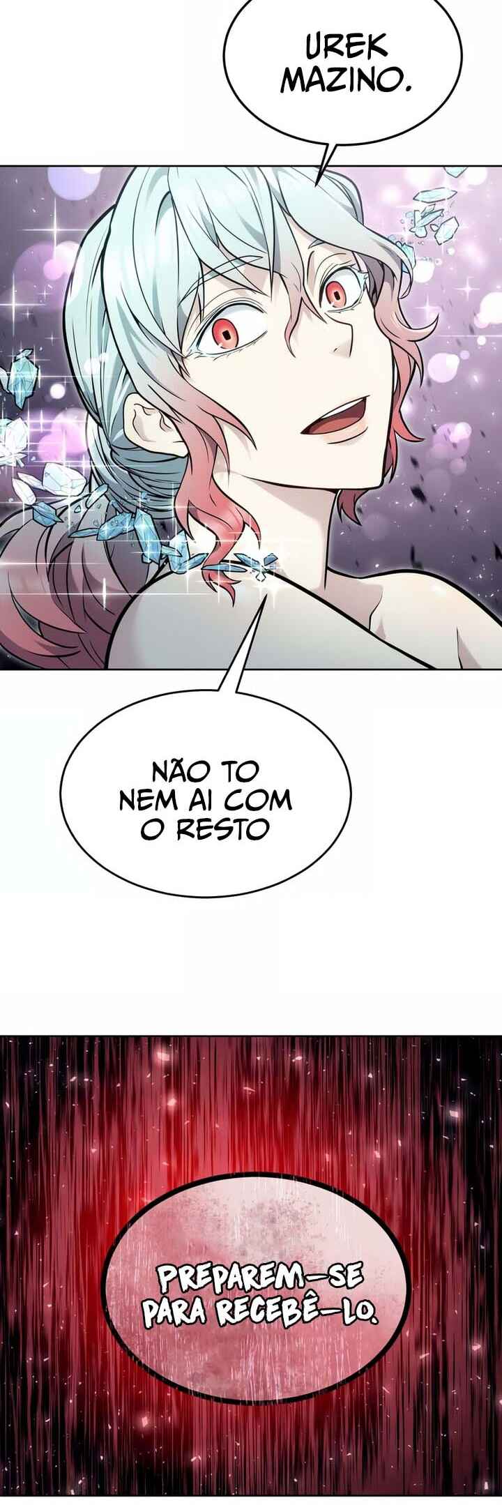Read Tower of God Urek Mazino PT-BR Manga Online