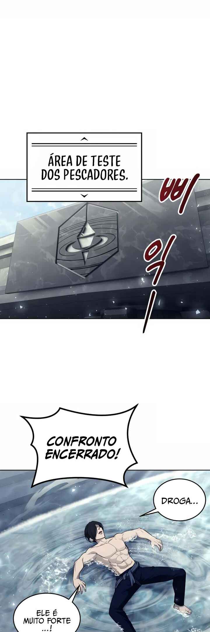 Read Tower of God Urek Mazino PT-BR Manga Online