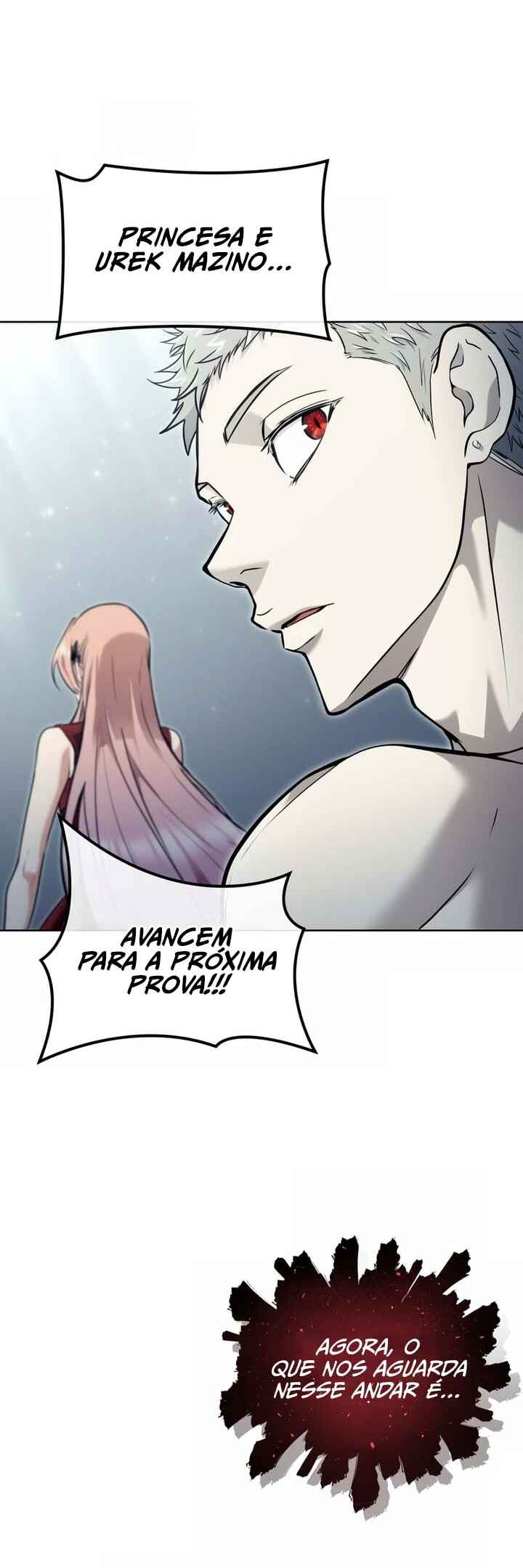Read Tower of God Urek Mazino PT-BR Manga Online