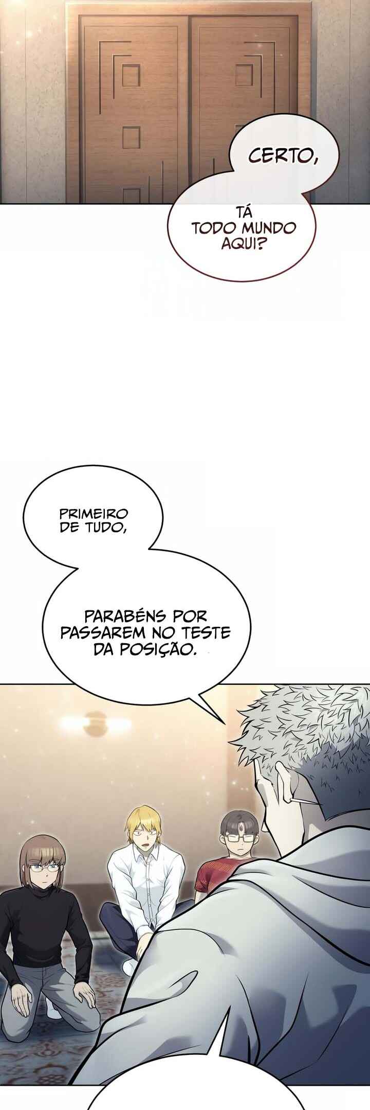 Read Tower of God Urek Mazino PT-BR Manga Online