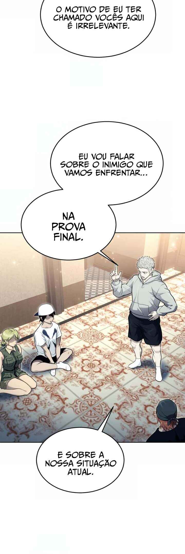 Read Tower of God Urek Mazino PT-BR Manga Online