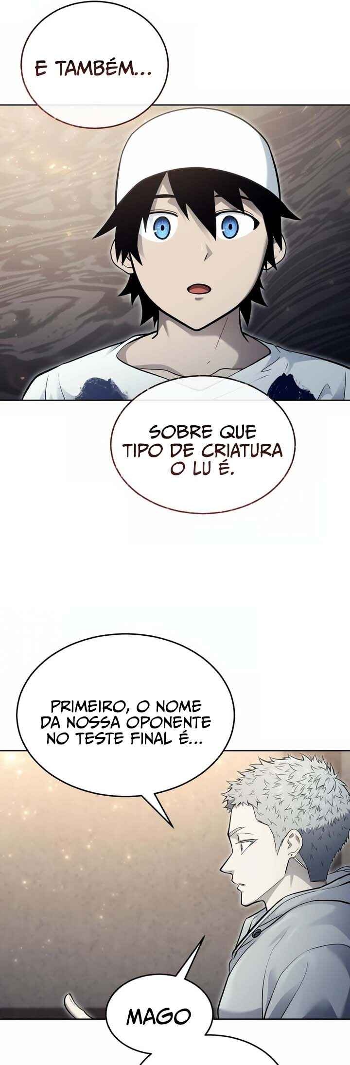 Read Tower of God Urek Mazino PT-BR Manga Online
