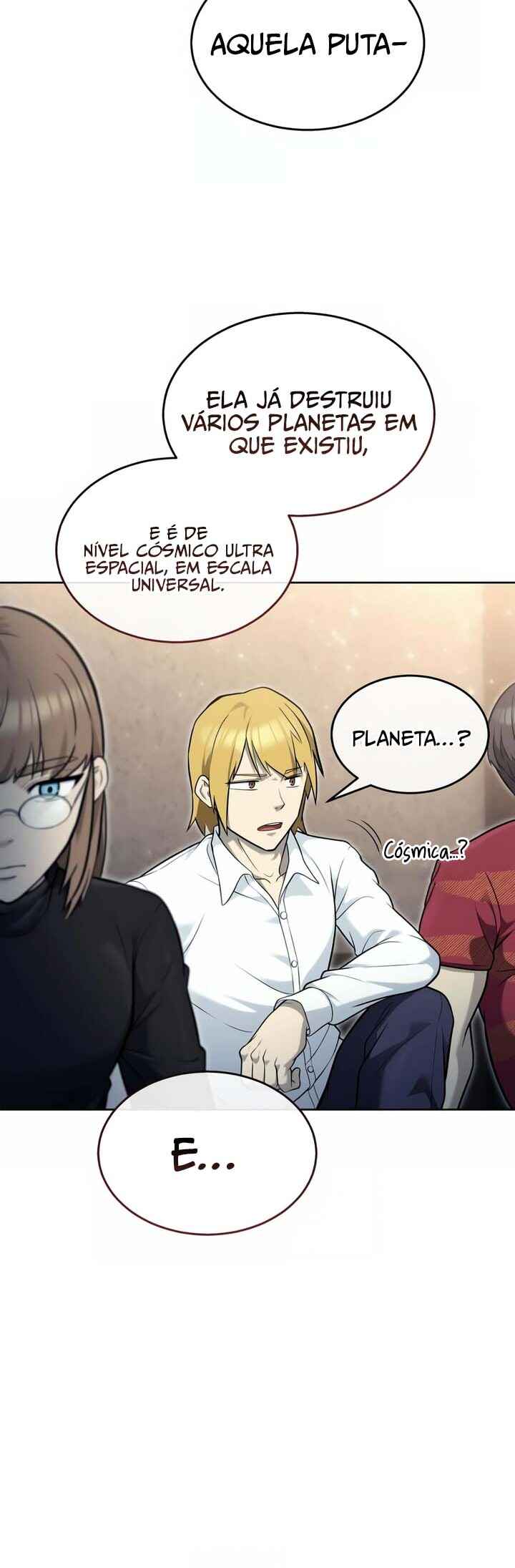Read Tower of God Urek Mazino PT-BR Manga Online