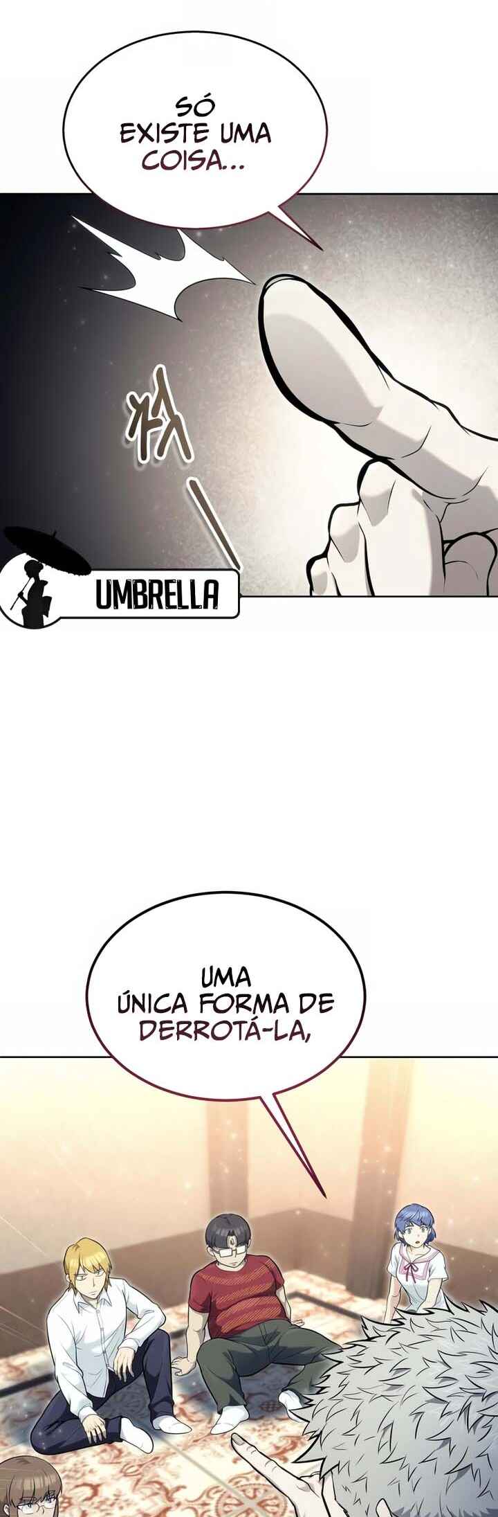 Read Tower of God Urek Mazino PT-BR Manga Online