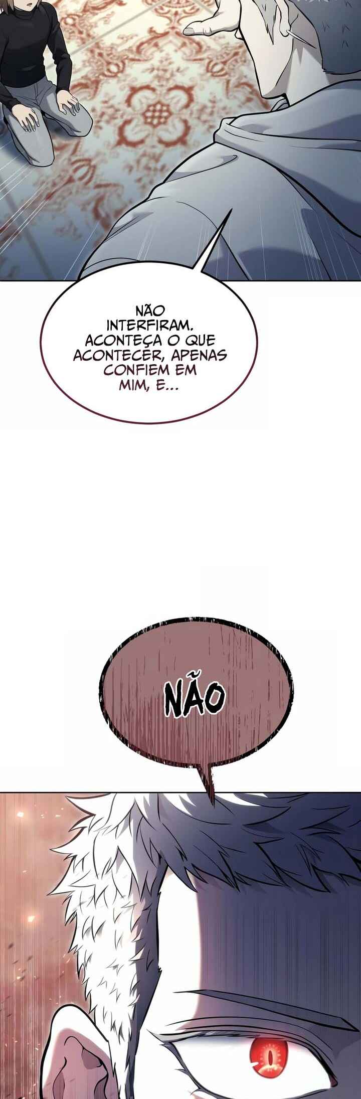 Read Tower of God Urek Mazino PT-BR Manga Online