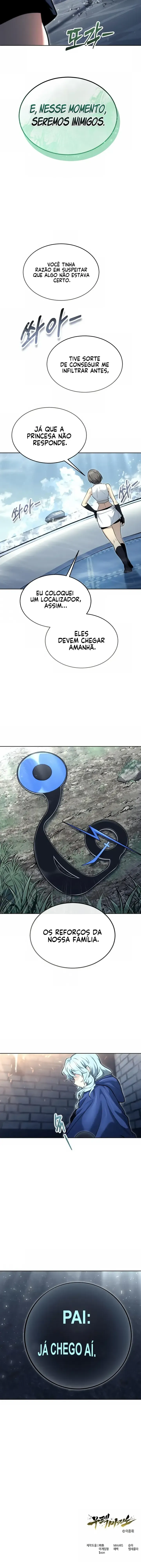 Read Tower of God Urek Mazino PT-BR Manga Online