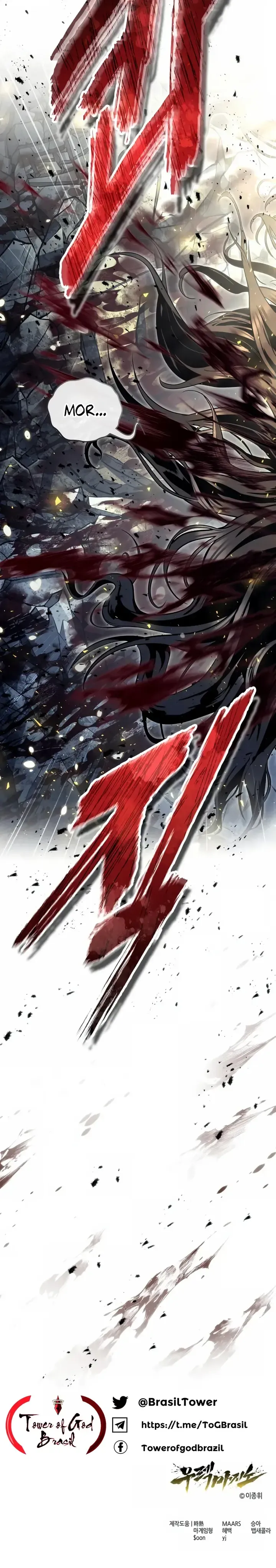Read Tower of God Urek Mazino PT-BR Manga Online