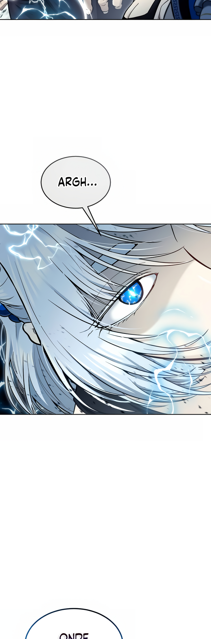 Read Tower of God Urek Mazino PT-BR Manga Online