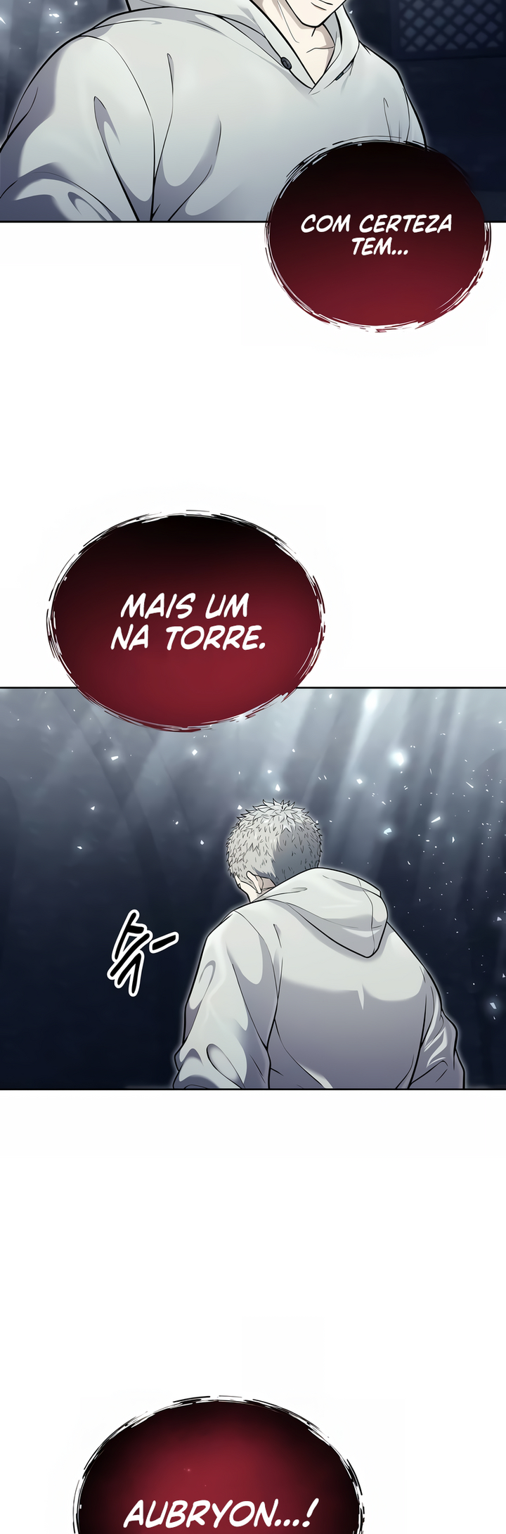 Read Tower of God Urek Mazino PT-BR Manga Online