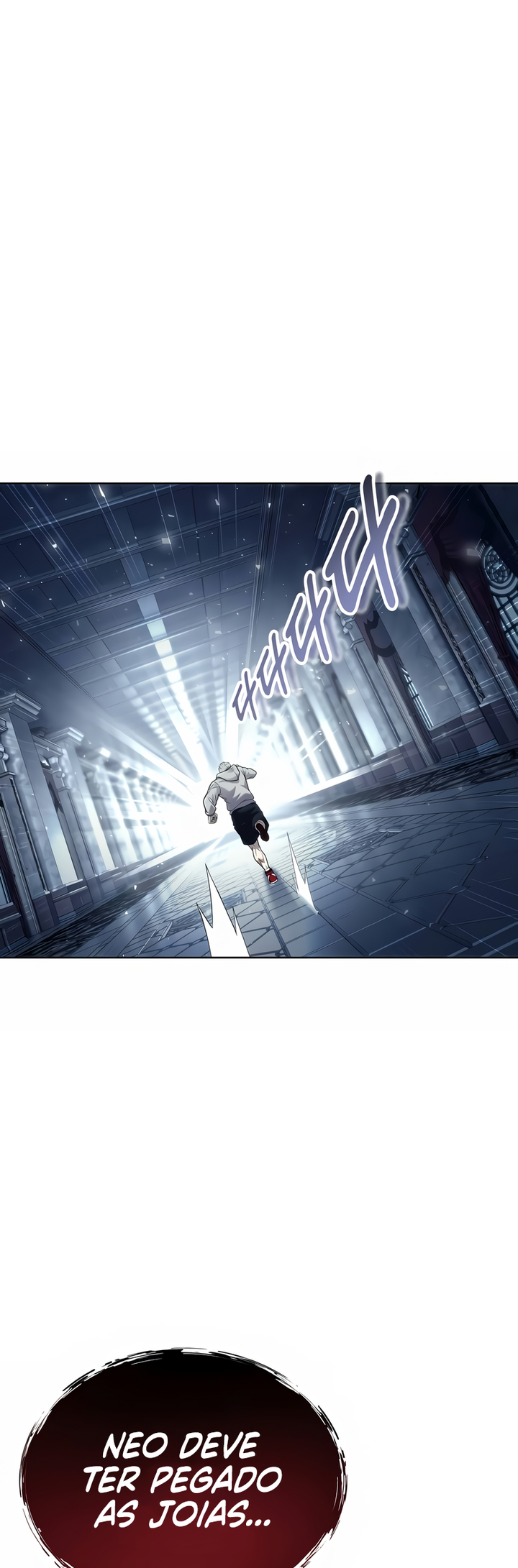 Read Tower of God Urek Mazino PT-BR Manga Online