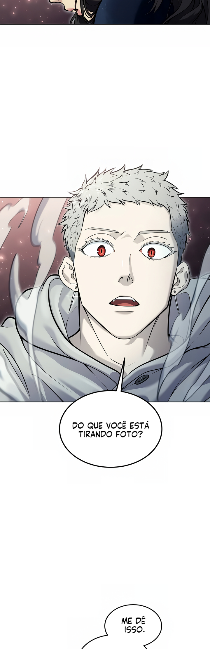 Read Tower of God Urek Mazino PT-BR Manga Online