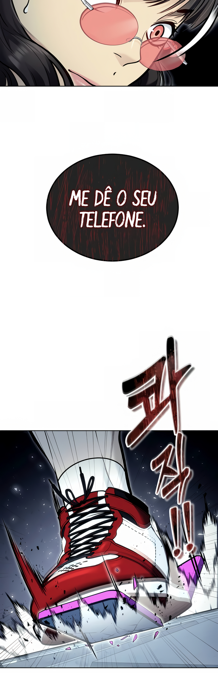 Read Tower of God Urek Mazino PT-BR Manga Online