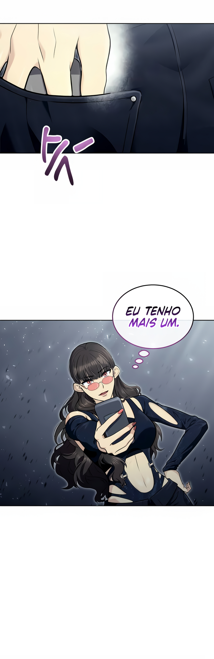 Read Tower of God Urek Mazino PT-BR Manga Online