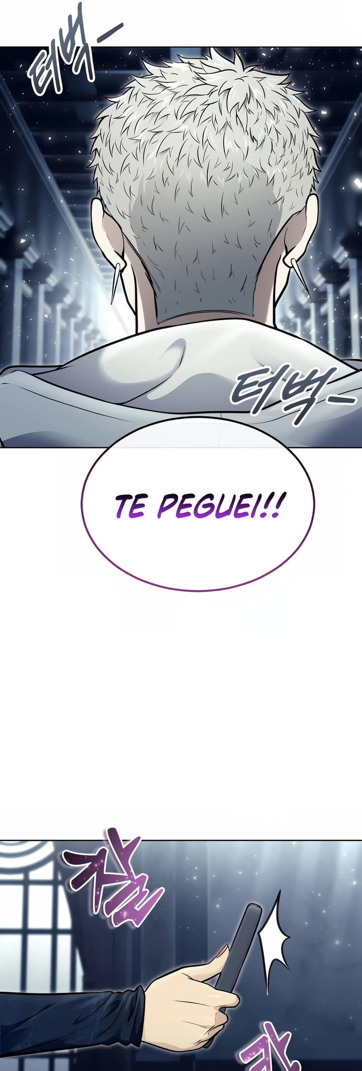Read Tower of God Urek Mazino PT-BR Manga Online