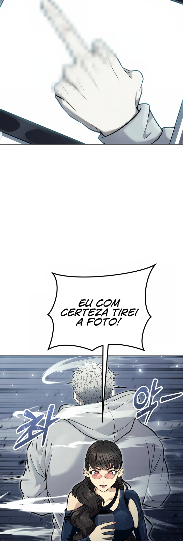 Read Tower of God Urek Mazino PT-BR Manga Online