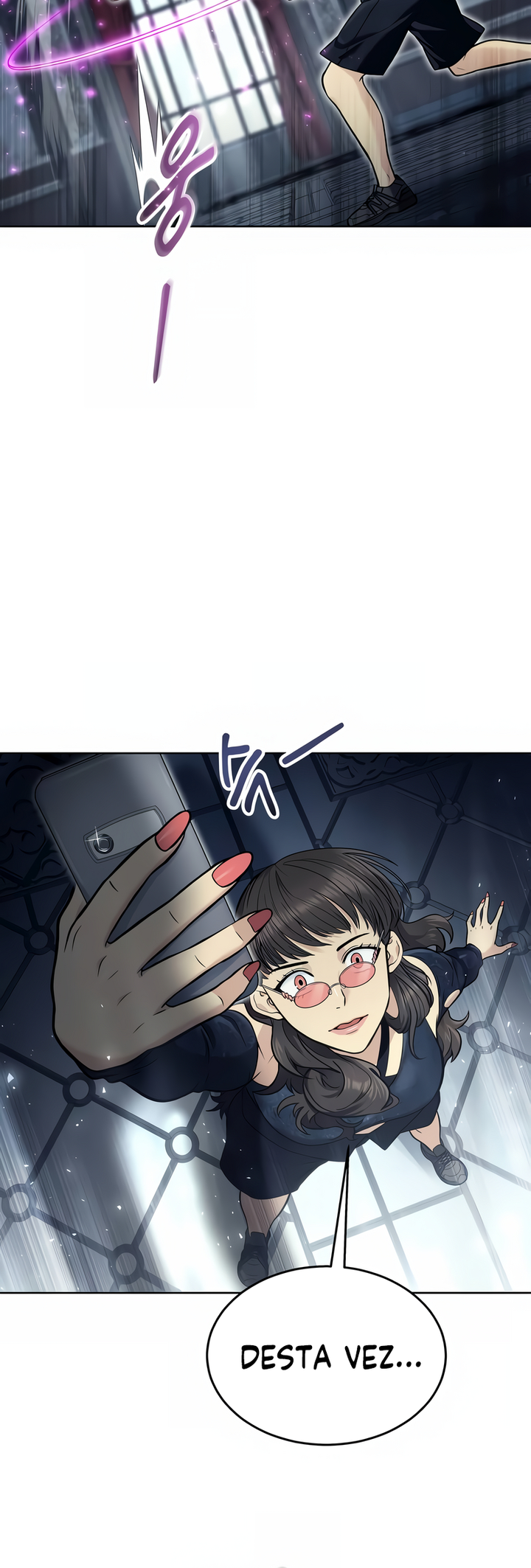 Read Tower of God Urek Mazino PT-BR Manga Online