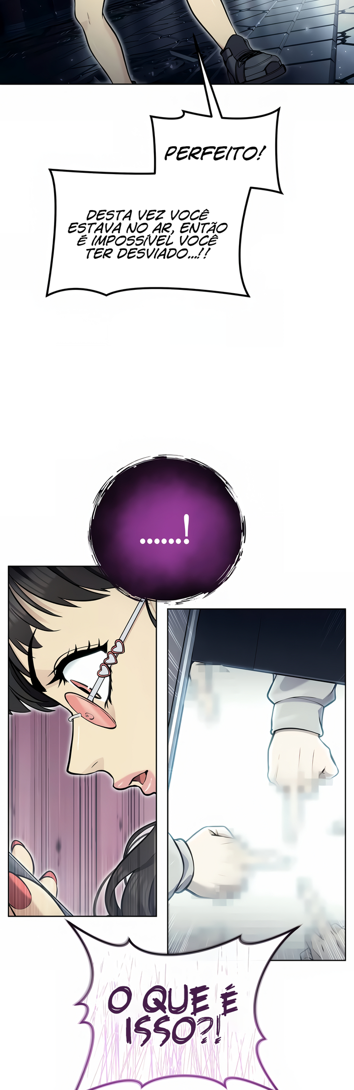 Read Tower of God Urek Mazino PT-BR Manga Online