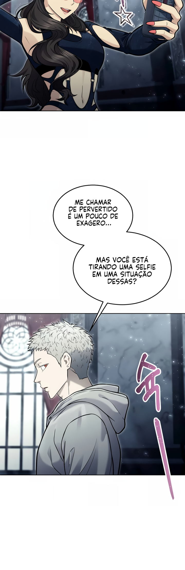 Read Tower of God Urek Mazino PT-BR Manga Online