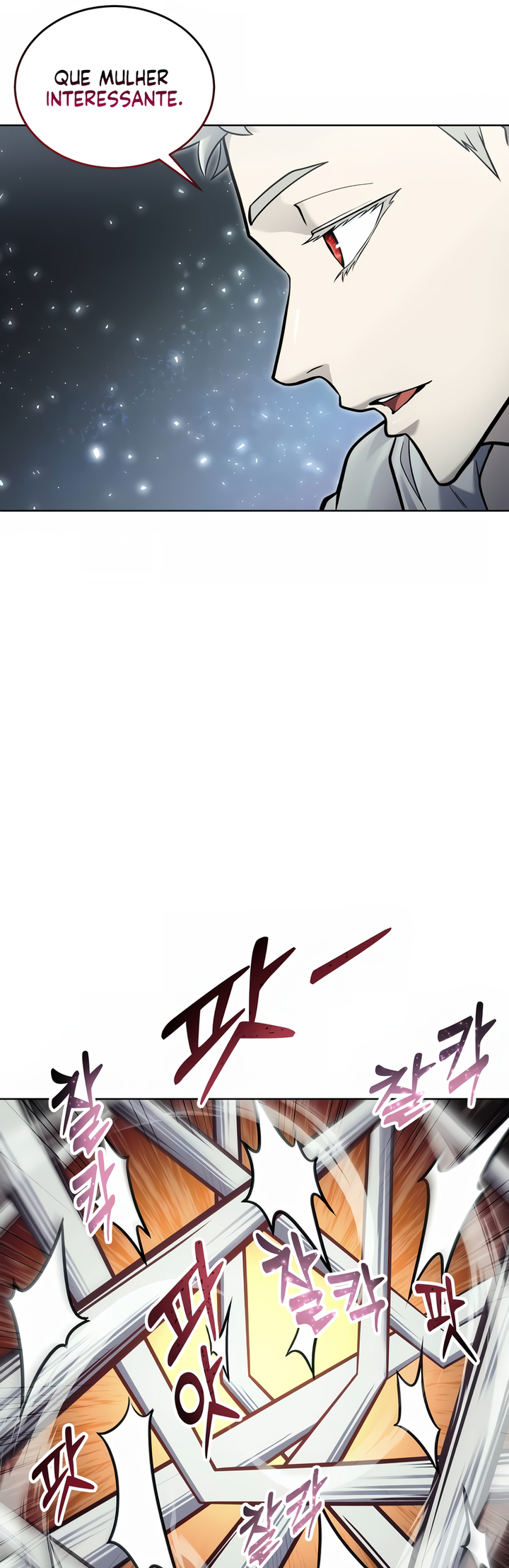 Read Tower of God Urek Mazino PT-BR Manga Online