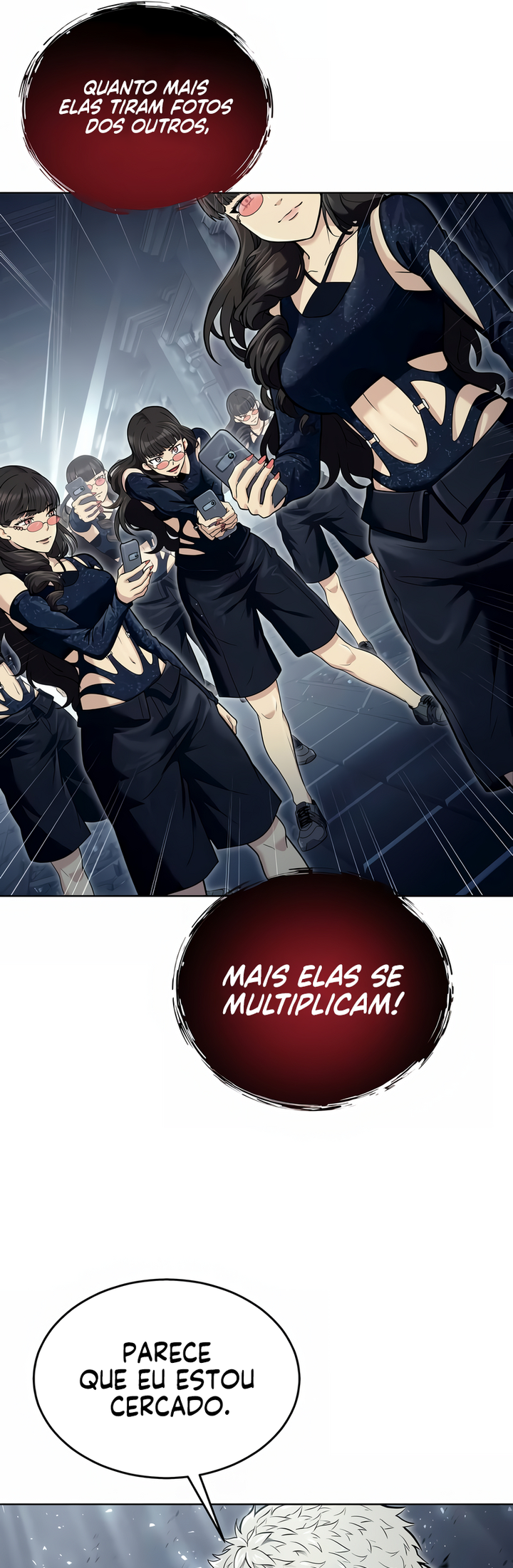 Read Tower of God Urek Mazino PT-BR Manga Online