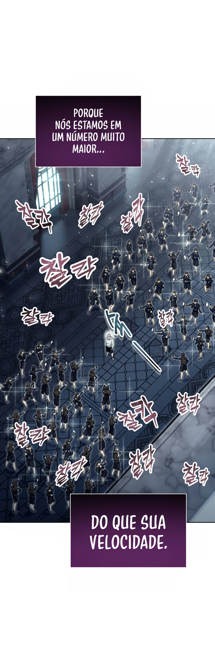 Read Tower of God Urek Mazino PT-BR Manga Online