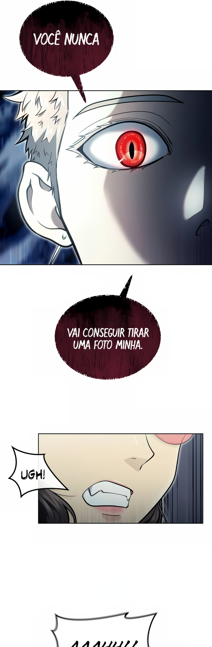 Read Tower of God Urek Mazino PT-BR Manga Online