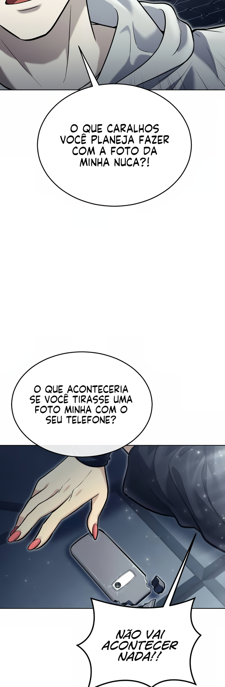 Read Tower of God Urek Mazino PT-BR Manga Online