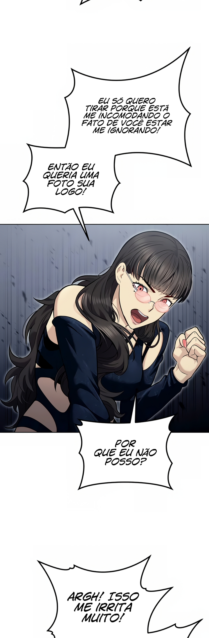 Read Tower of God Urek Mazino PT-BR Manga Online