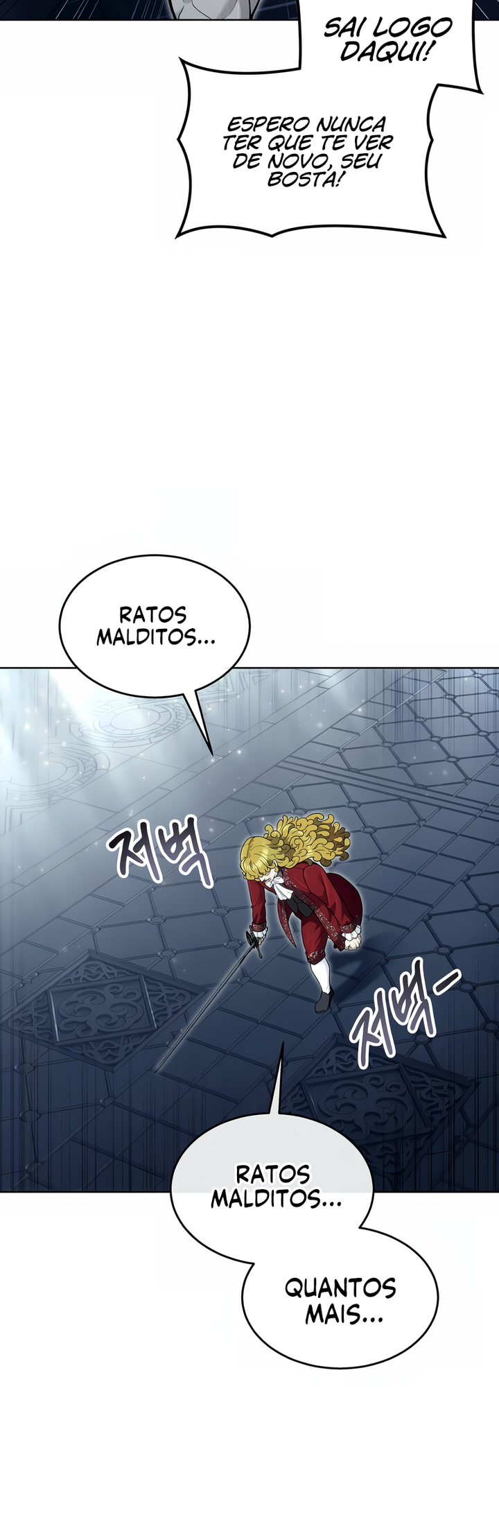 Read Tower of God Urek Mazino PT-BR Manga Online