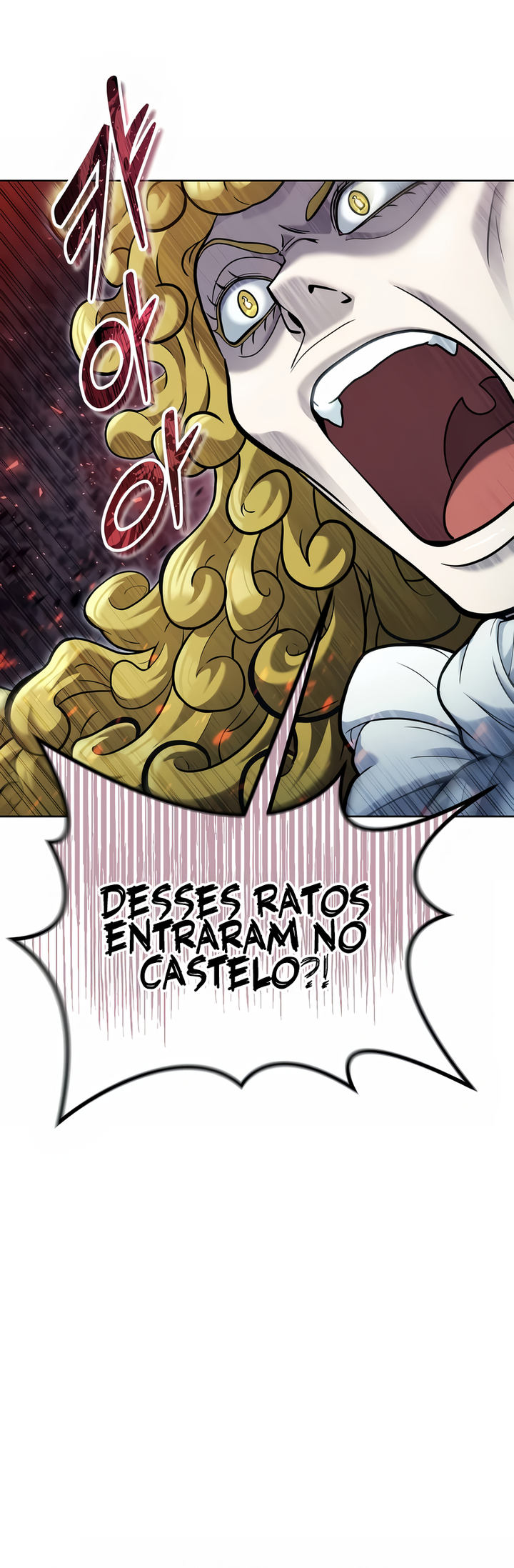 Read Tower of God Urek Mazino PT-BR Manga Online