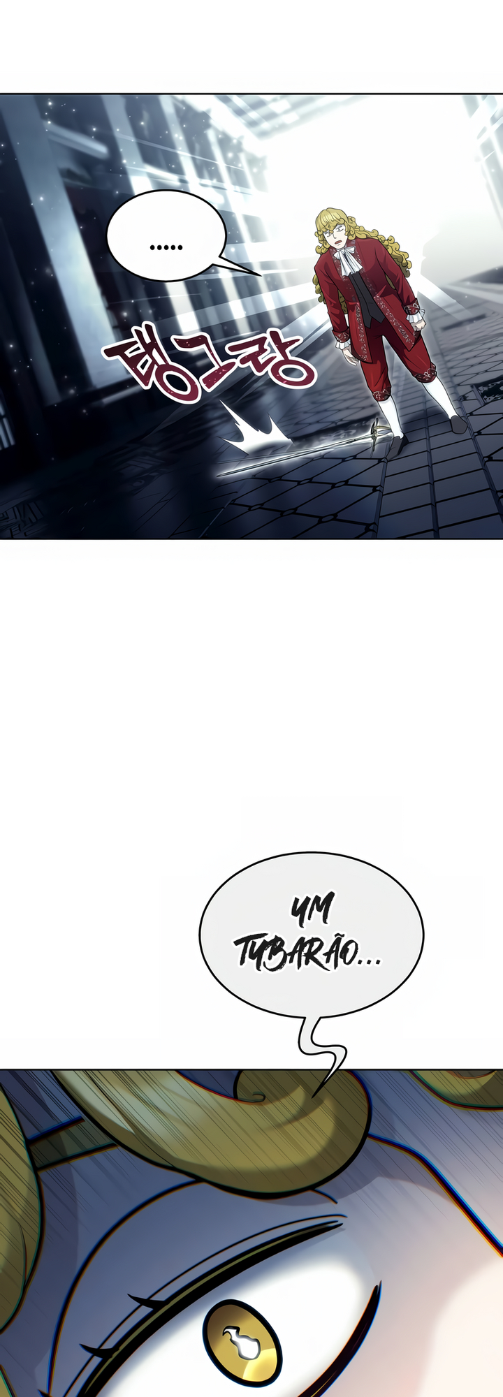 Read Tower of God Urek Mazino PT-BR Manga Online