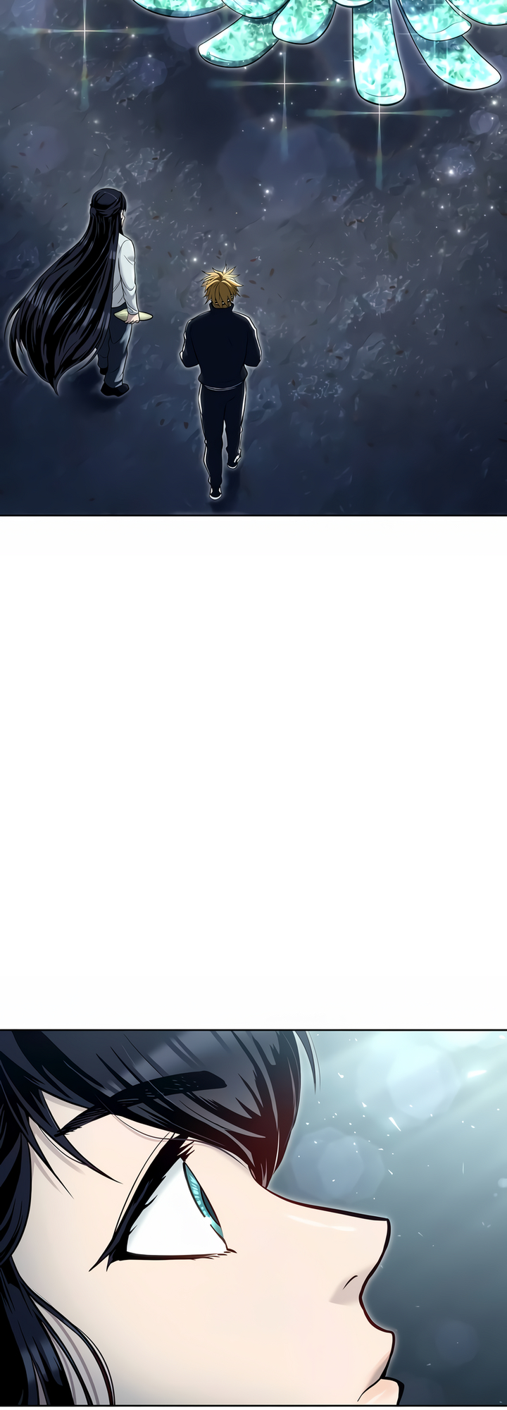 Read Tower of God Urek Mazino PT-BR Manga Online