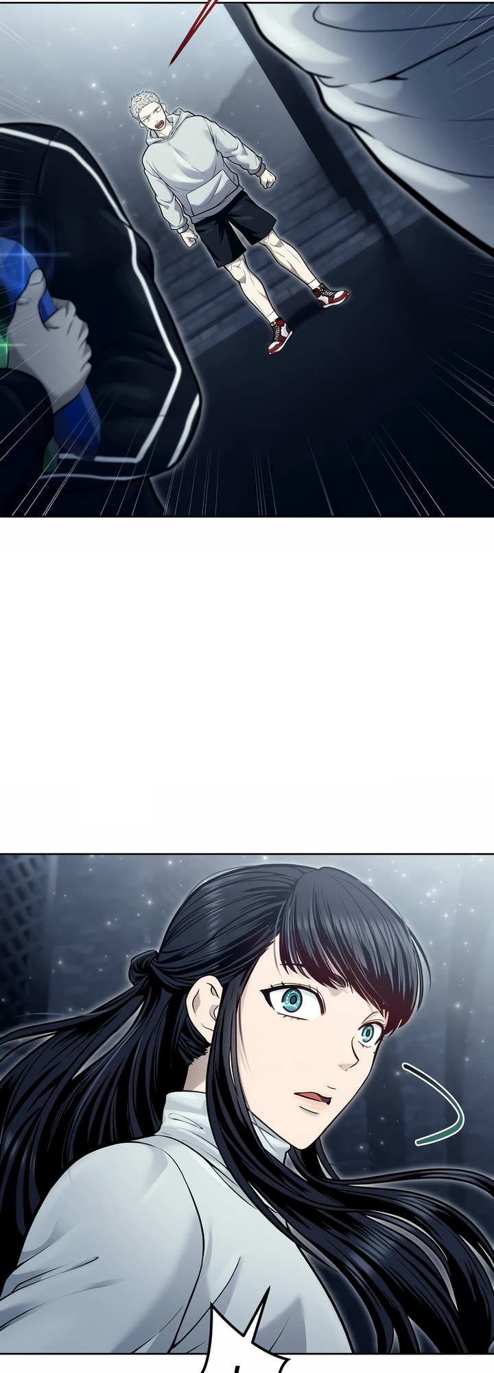 Read Tower of God Urek Mazino PT-BR Manga Online